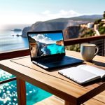 Transitioning small business operations to the cloud.