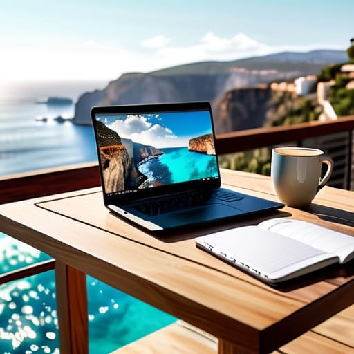 Transitioning small business operations to the cloud.