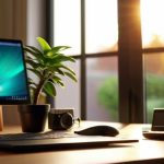 Tips for webcam quality improvement.