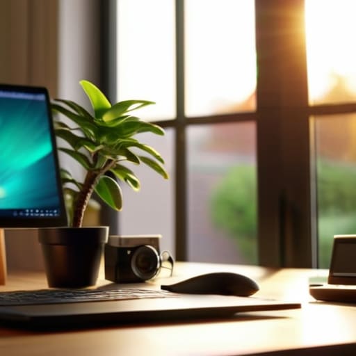 Tips for webcam quality improvement.