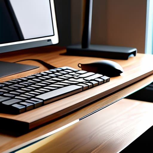 Eliminate Friction With Under Desk Wire Organization