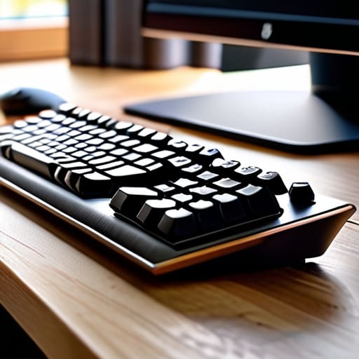 Mastering Your Ergonomic Mouse and Keyboard Setup