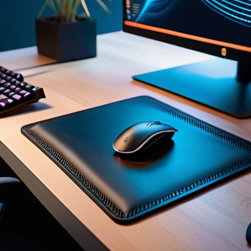 Preventing Carpal Tunnel at Desk Through Seamless Support