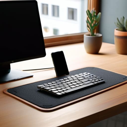 Large Desk Pad Benefits for a Fluid Digital Workspace
