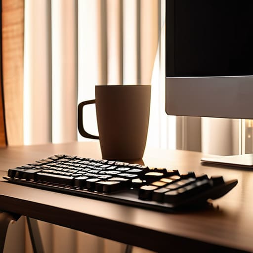 Choosing the right lighting for home offices.