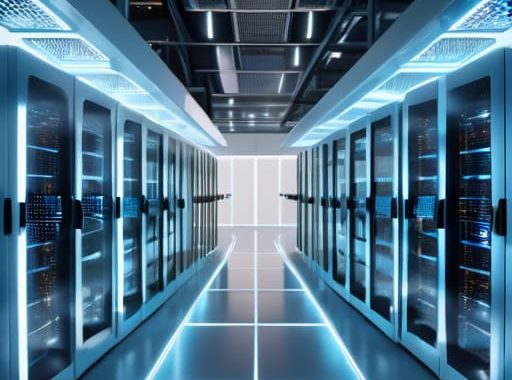 Comparing major cloud service providers.