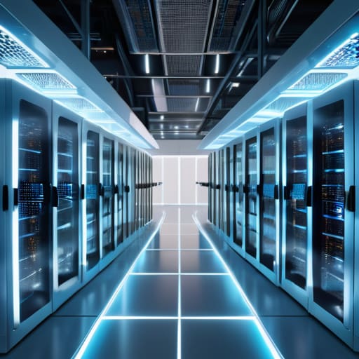 Comparing major cloud service providers.