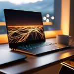 Cloud software integration for remote desk setup.