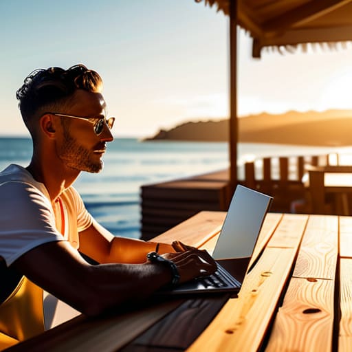 Transitioning small business operations to the cloud.